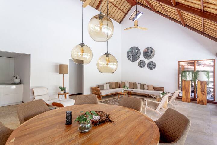 Bali Droom Villas managed Airbnb listing 1
