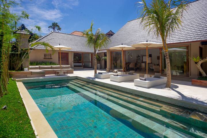 Bali Droom Villas managed Airbnb listing 1