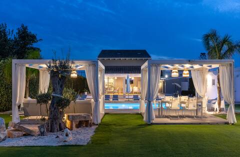 Villa Gemma Mare & Private Heated Pool