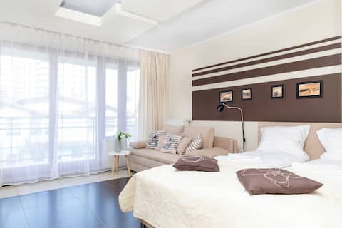 Apartment 300m from the beach ☼ Villa Marea ☼