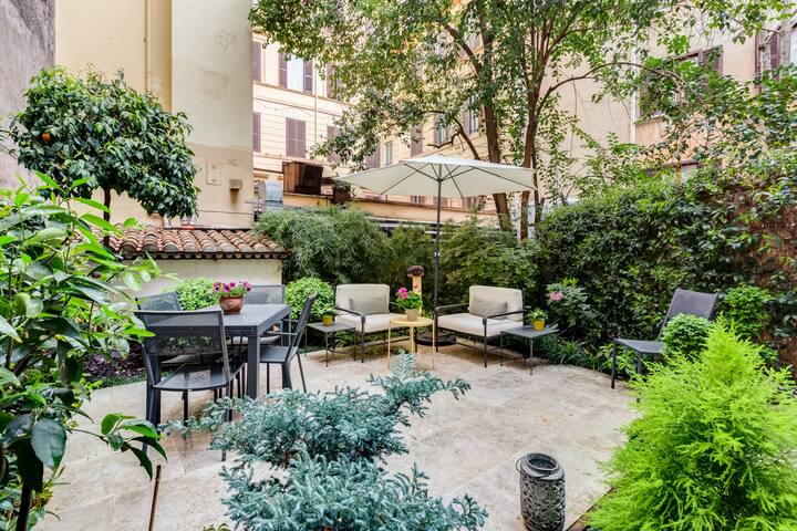 Via della Purificazione – FromHometoRome