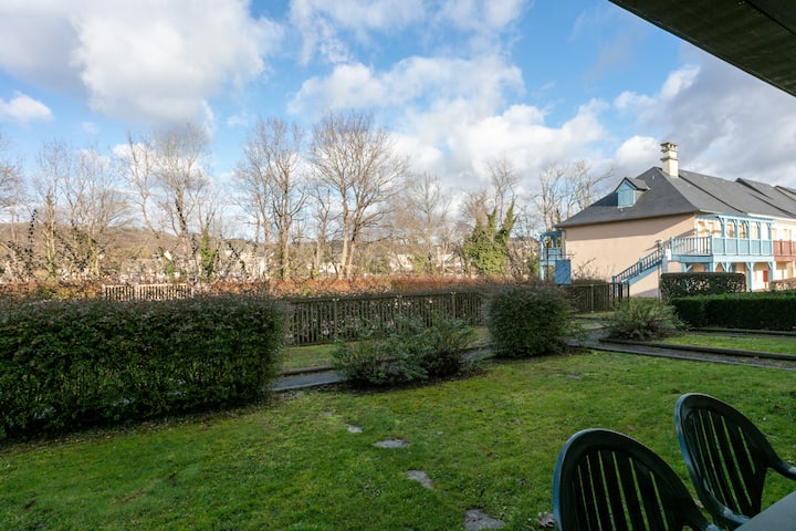 Appartement 2 Pièces 5 Personnes - Confort - Argentat-sur-Dordogne