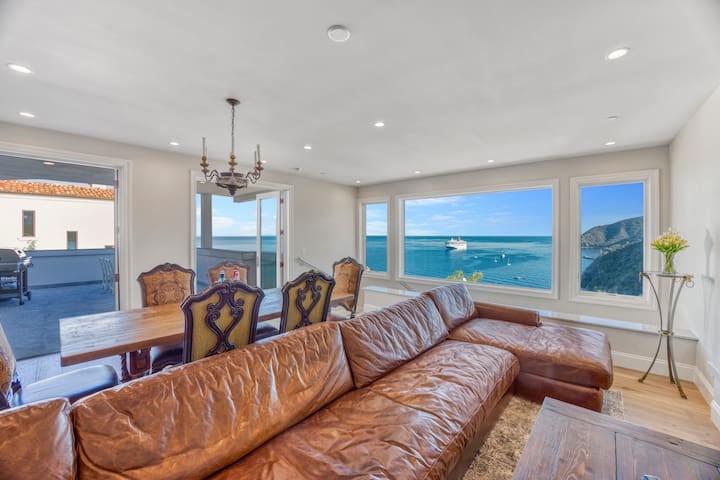 5 Bdr Luxury Villa at Hamilton Cove W/ 6-Seat Cart gallery image 4