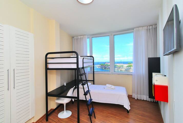 Panoramic view of Copacabana beach gallery image 5