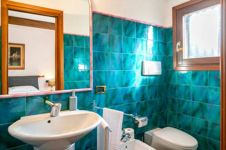 Venetian Skyline from San Polo area