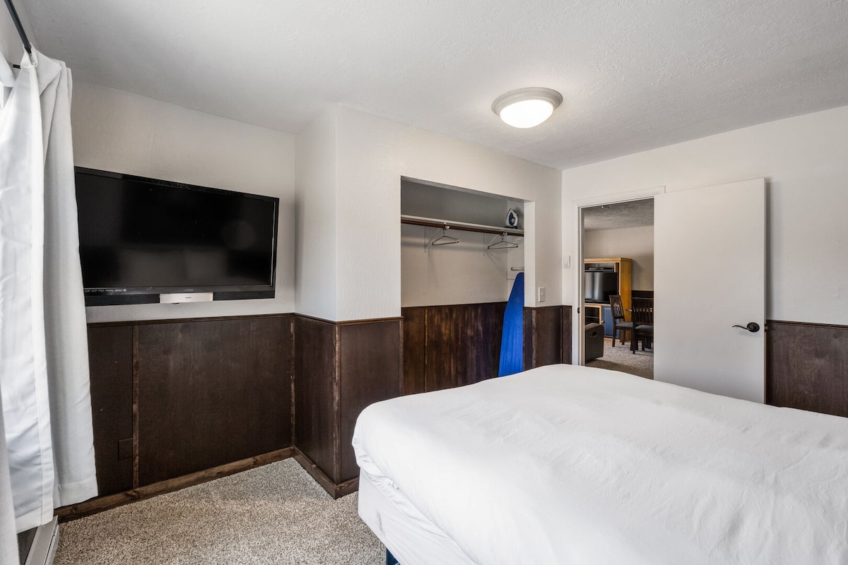 חדר שינה זוגי מס '1