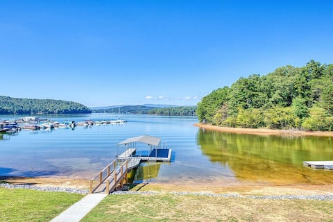 Great Lake Escape by Chatuge Home Concierge