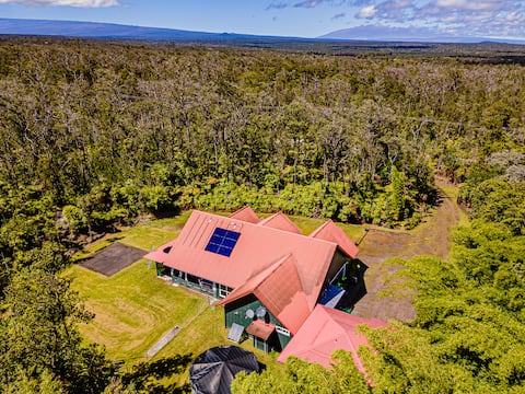 Dancing Ferns 3BR 2BA Minutes From National Park