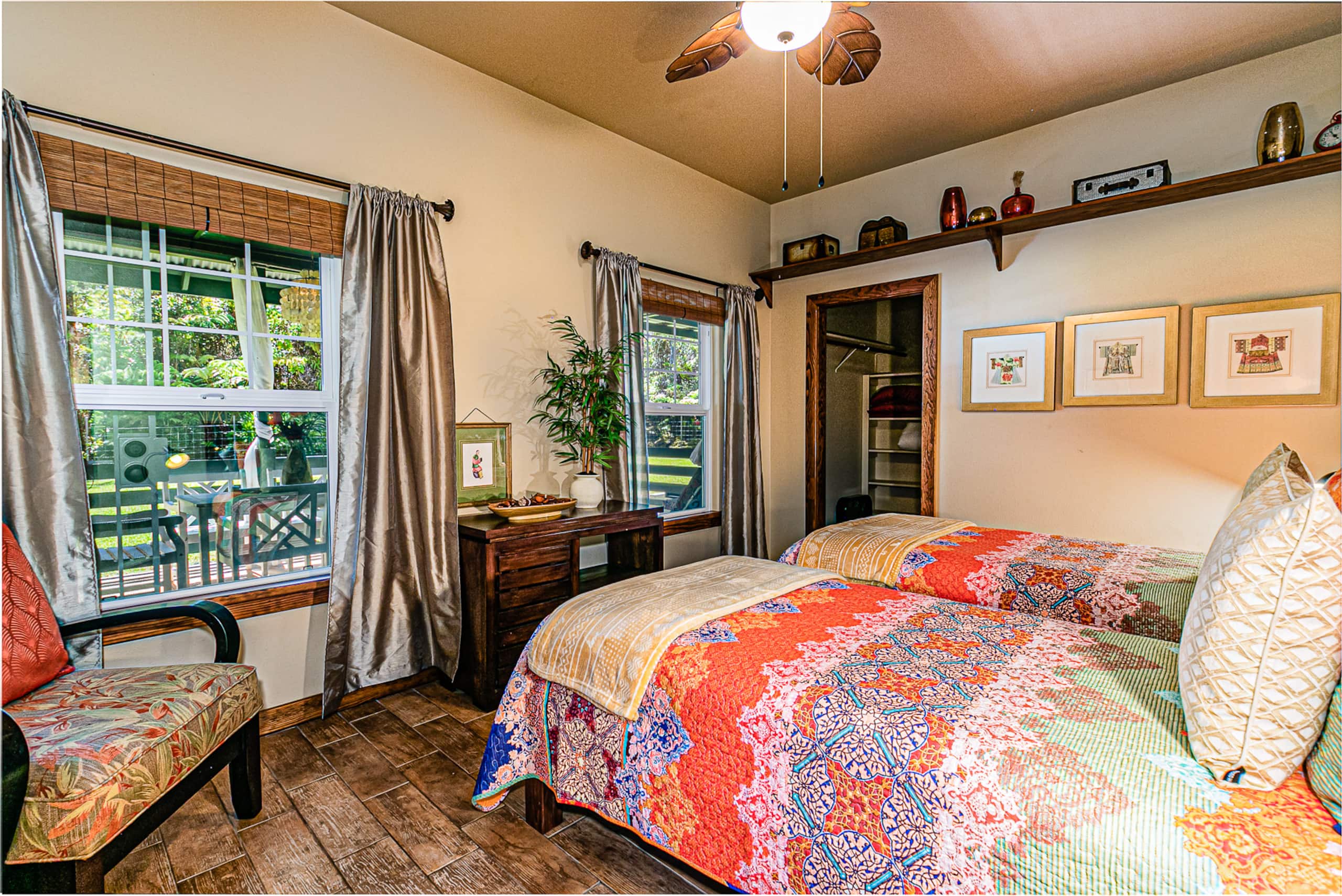 Home in Volcano · ★4.89 · 3 bedrooms · 4 beds · 2 baths - Image 37