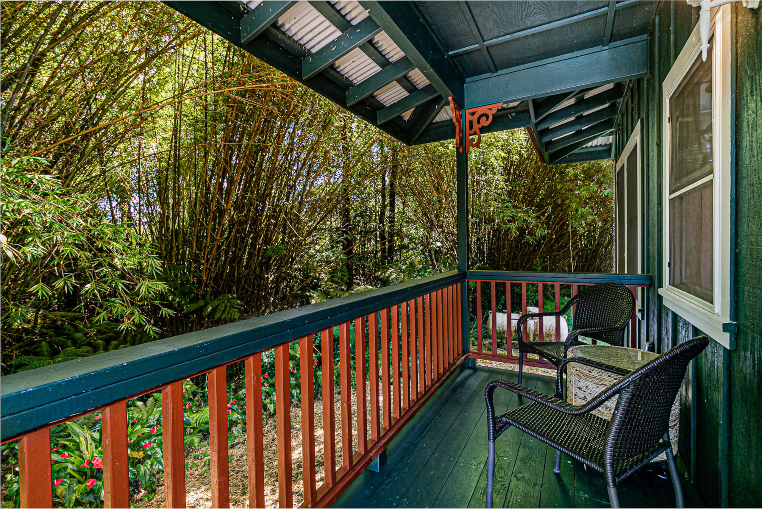 Dancing Bamboo Cottage Cozy Getaway Near HVNP - Photo 14