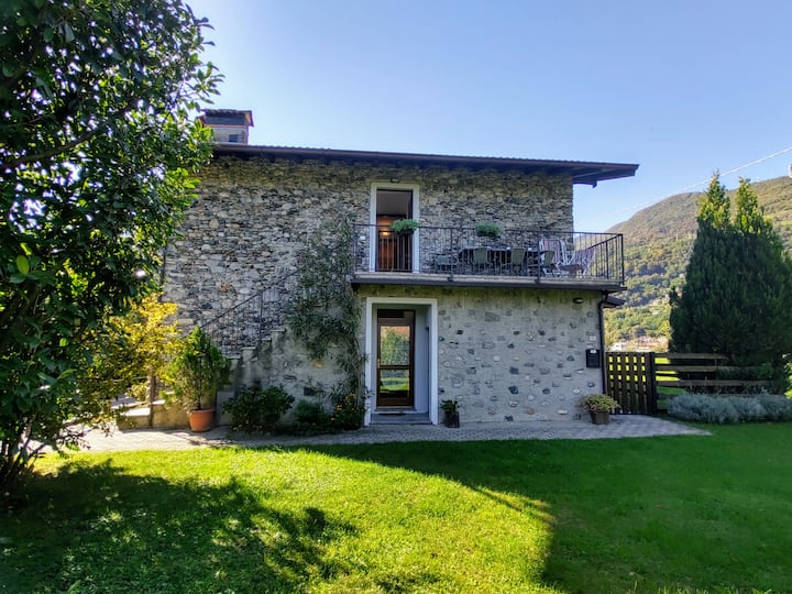 Cottage Al Lago By Interhome - Lake Como