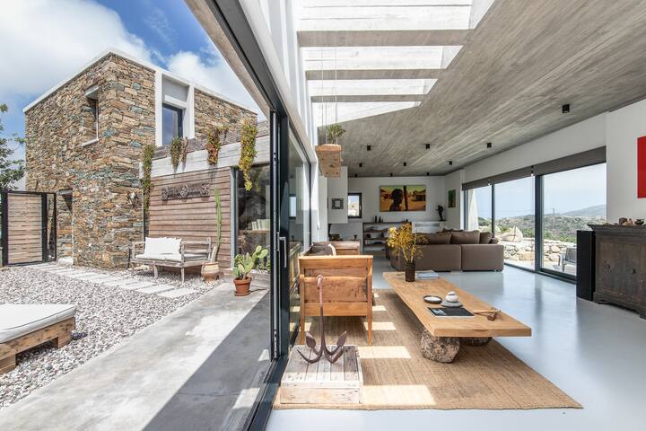 Architectural Country Retreat 15mins from Sea gallery image 5