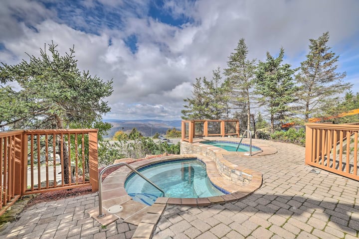 Ski-In/Out Condo in Snowshoe Mountain Resort! - Condominiums for