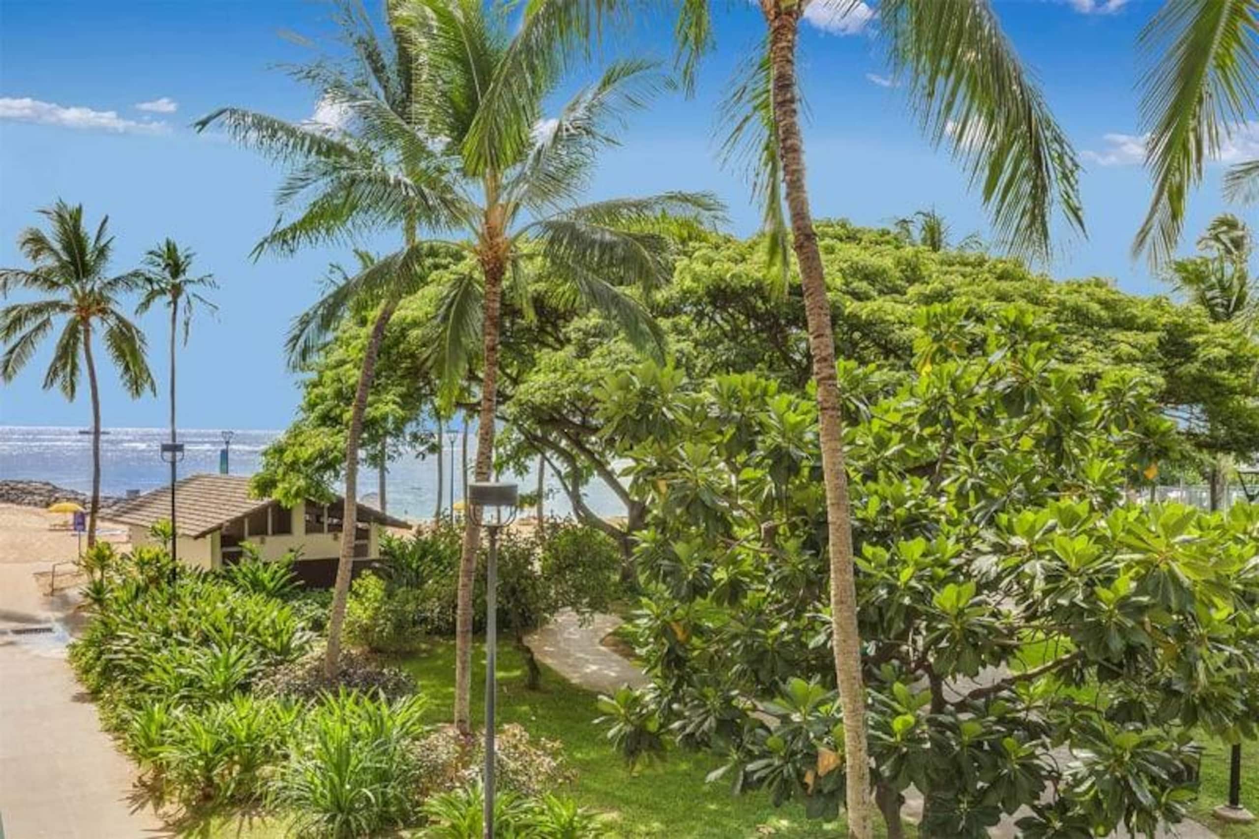 Condo in Honolulu · ★4.5 · 1 bedroom · 1 bed · 1 private bath - Image 35