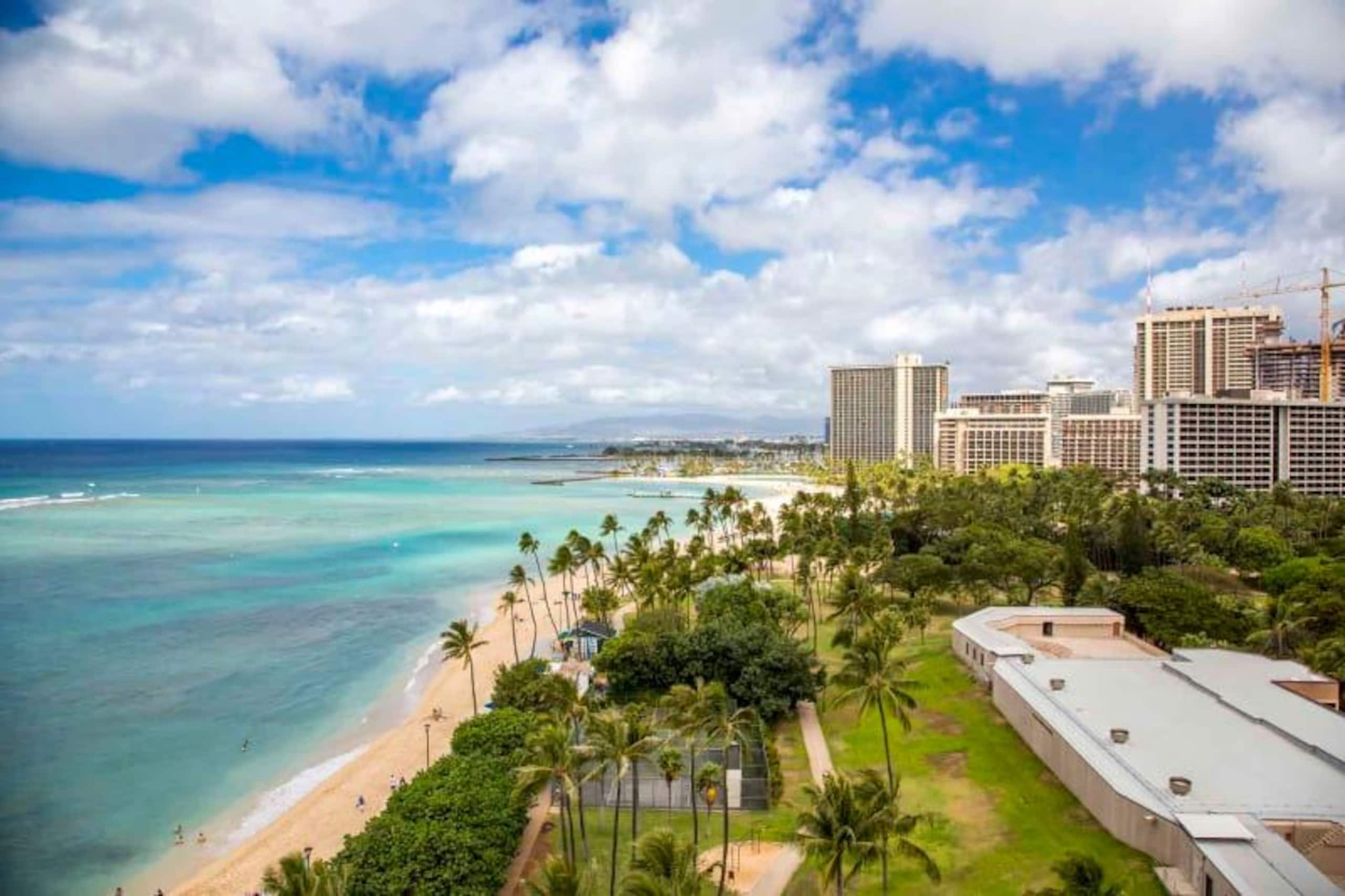 Condo in Honolulu · ★5.0 · Studio · 1 bed · 1 private bath - Image 5