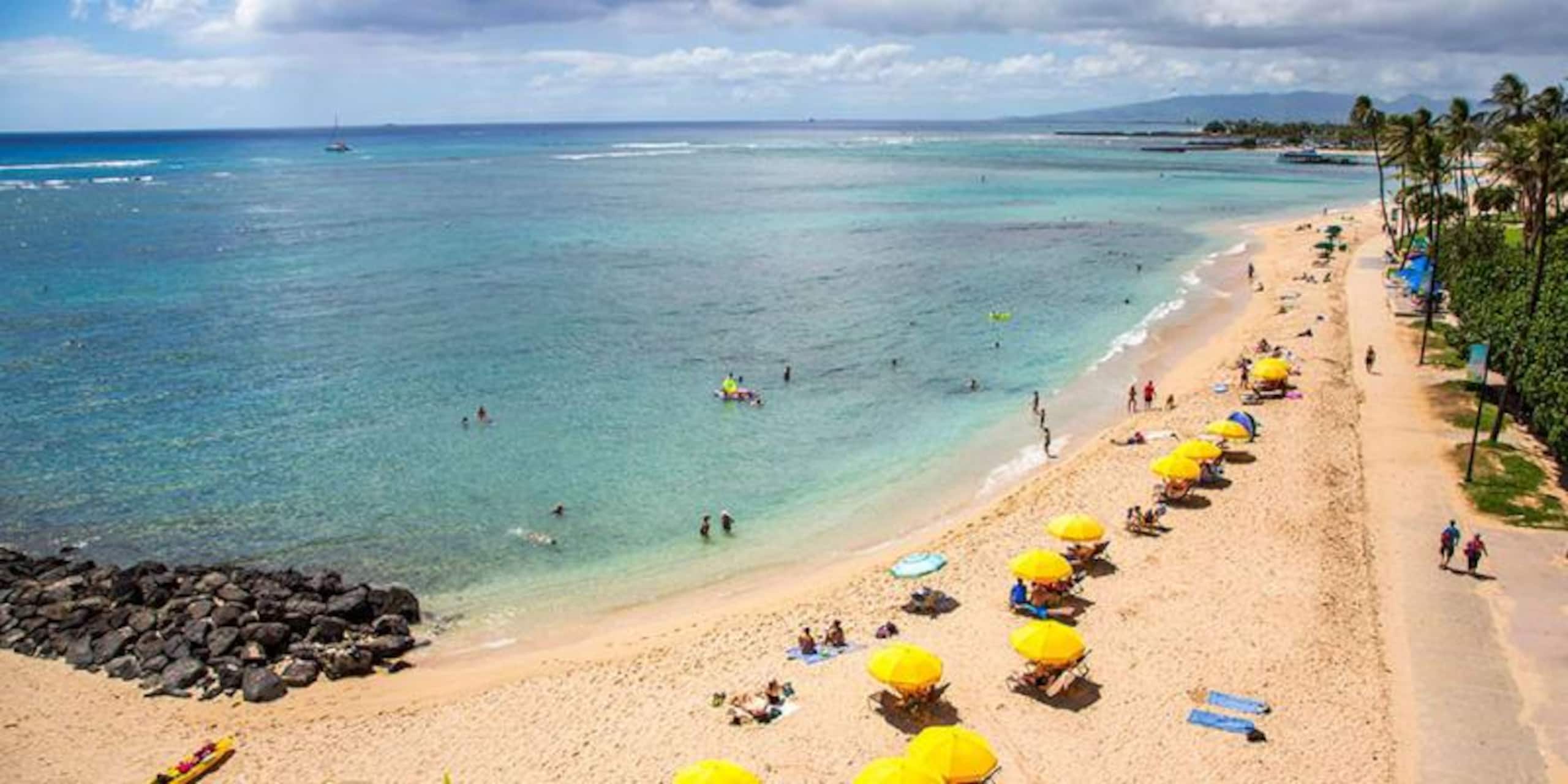Condo in Honolulu · ★5.0 · Studio · 1 bed · 1 shared bath - Image 5