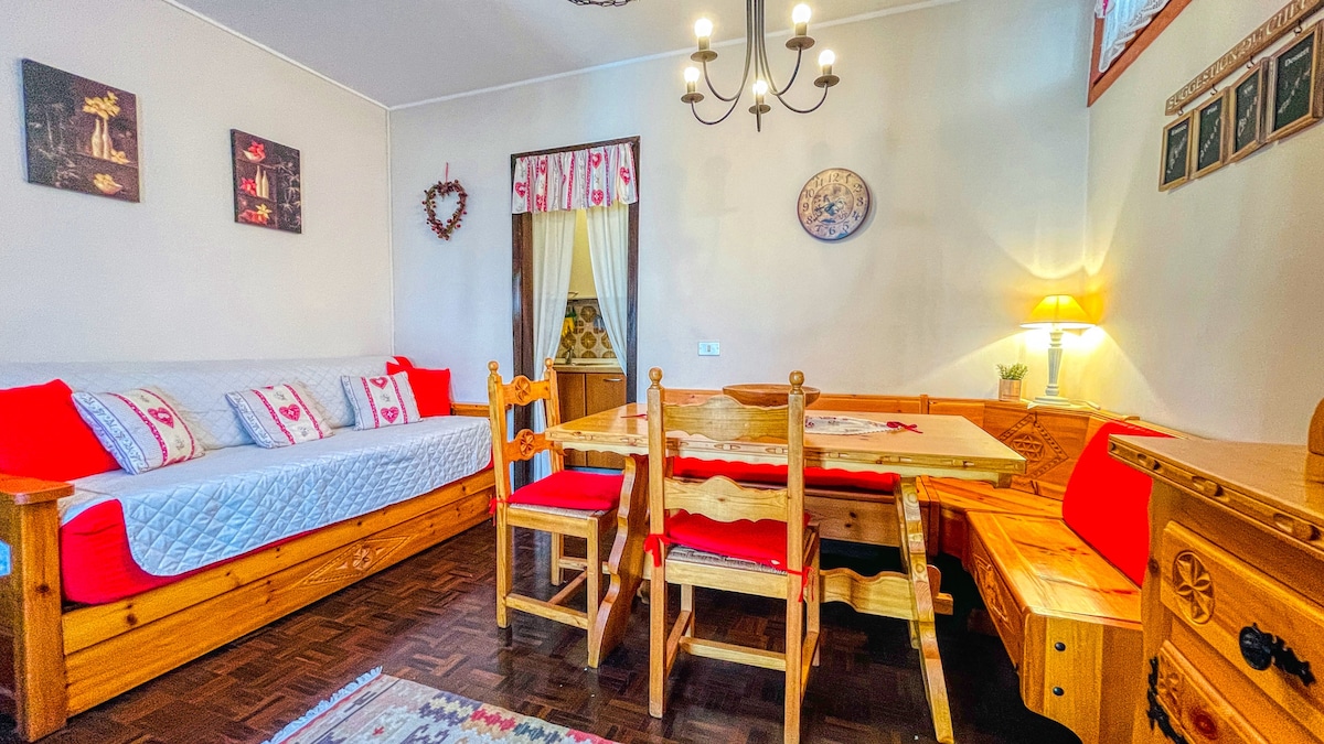 Proprietà Airbnb di successo: Europa Apartment - Short Rentals Italy a Bardonecchia