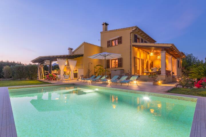 Sa Tanqueta Rustica, Finca 5StarsHome Mallorca