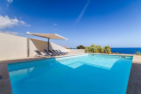Vista Mar Azul, Villa 5StarsHome Mallorca