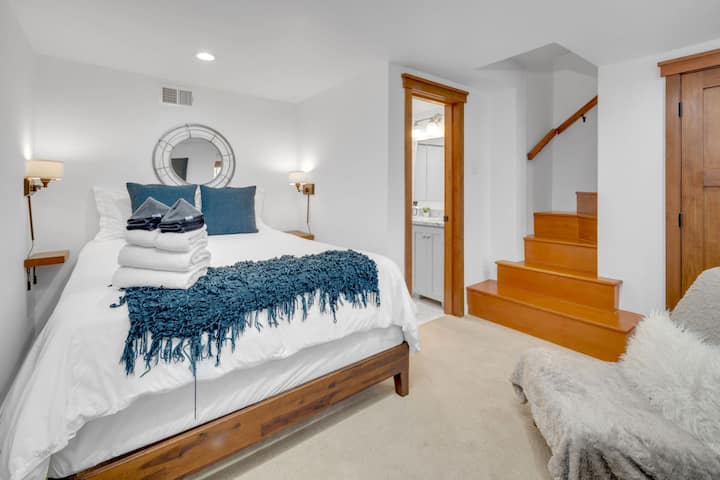 Comfy Bedroom