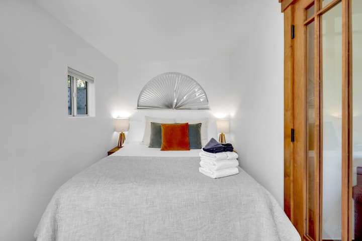 Comfy Bedroom