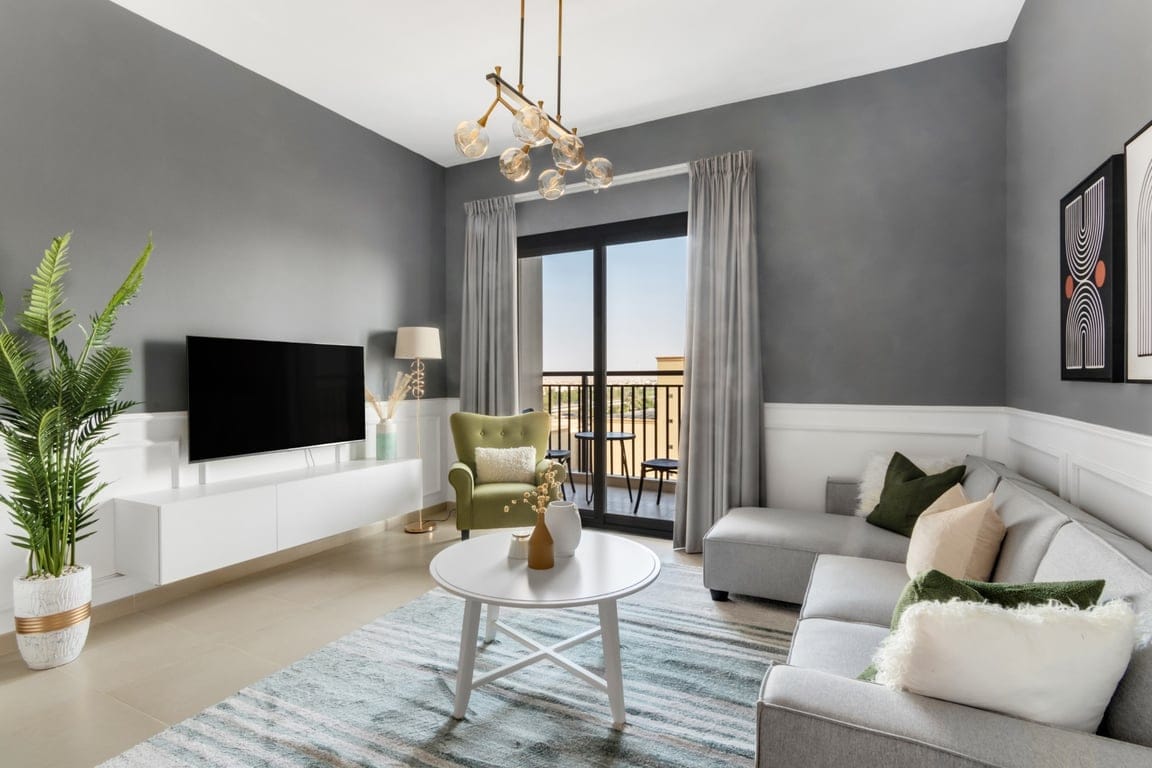Top performing Airbnb: GuestReady - 2BR | Family-Friendly Apartment in Al Yalayis 2