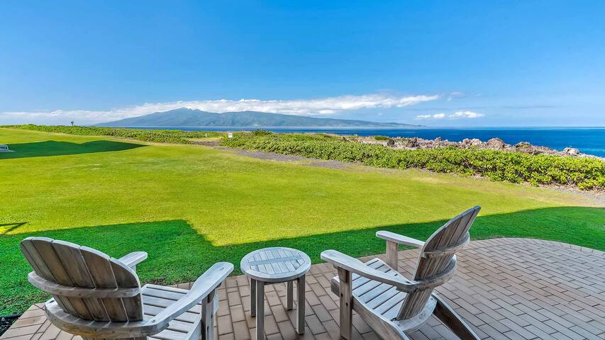 Kapalua Bay Villa 34G2 By Parrish Maui