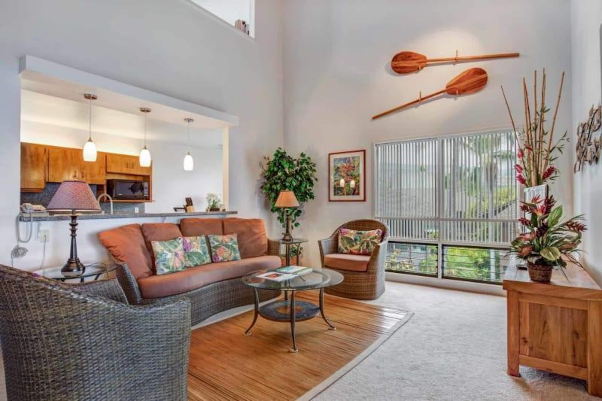 Condo in Kailua-Kona · ★4.82 · 2 bedrooms · 3 beds · 2 baths - Image 2