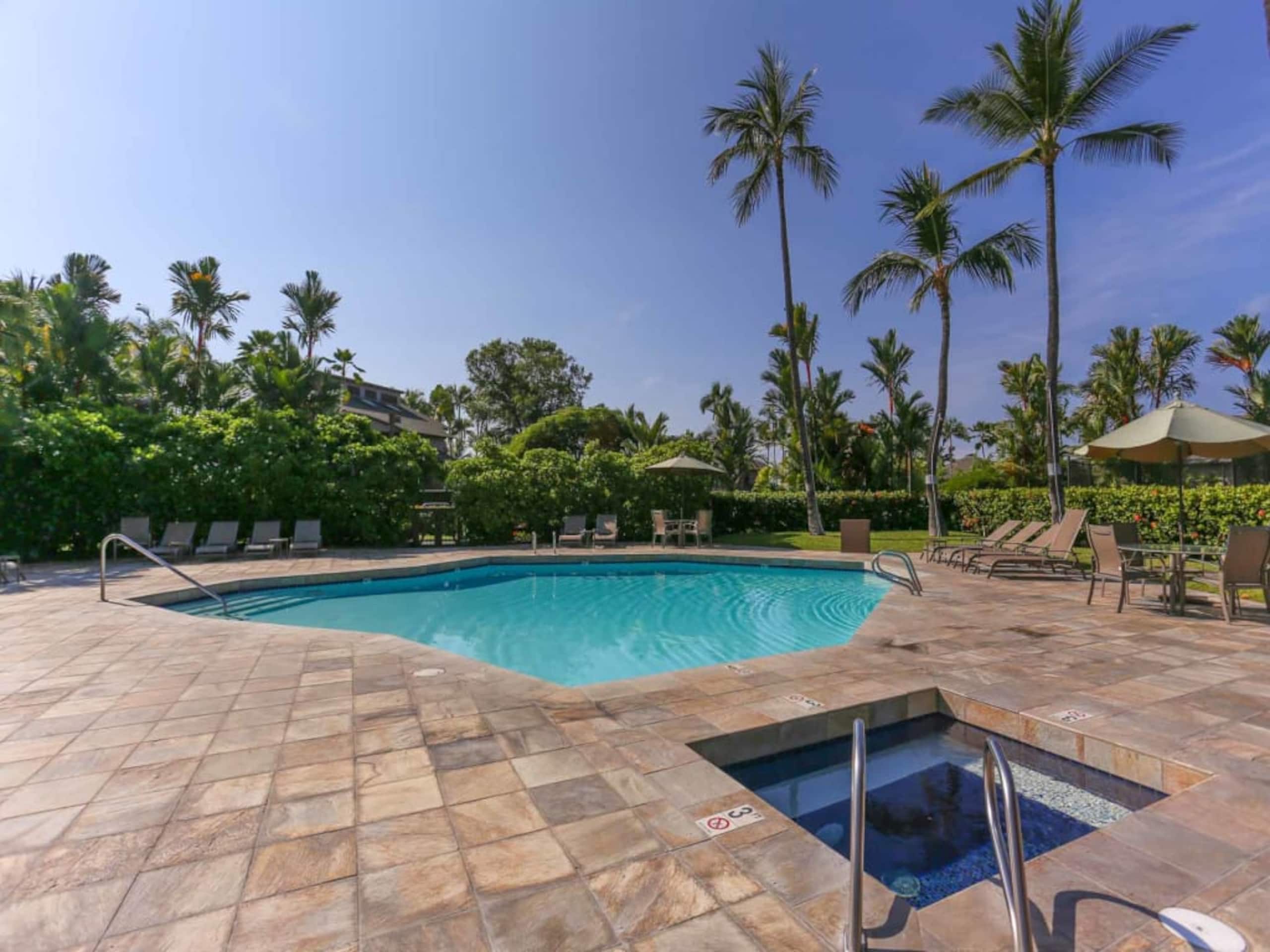 Condo in Kailua-Kona · ★4.5 · 2 bedrooms · 3 beds · 2 baths - Image 80