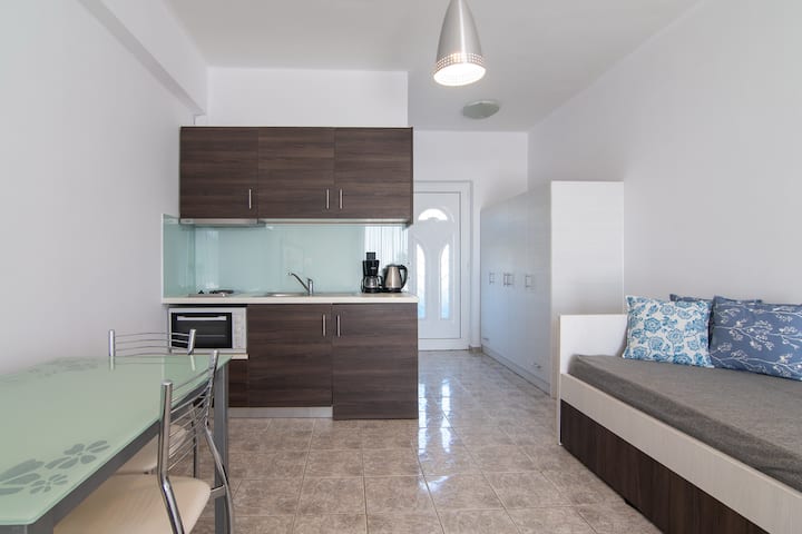 Sala de estar y comedor 