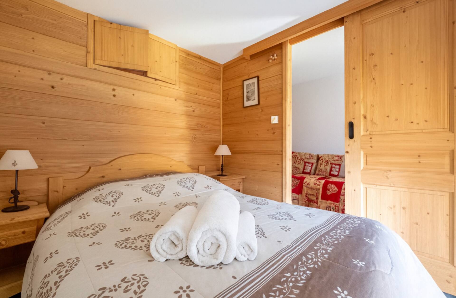 Beautiful apartment near the Argentiere slopes — foto 5