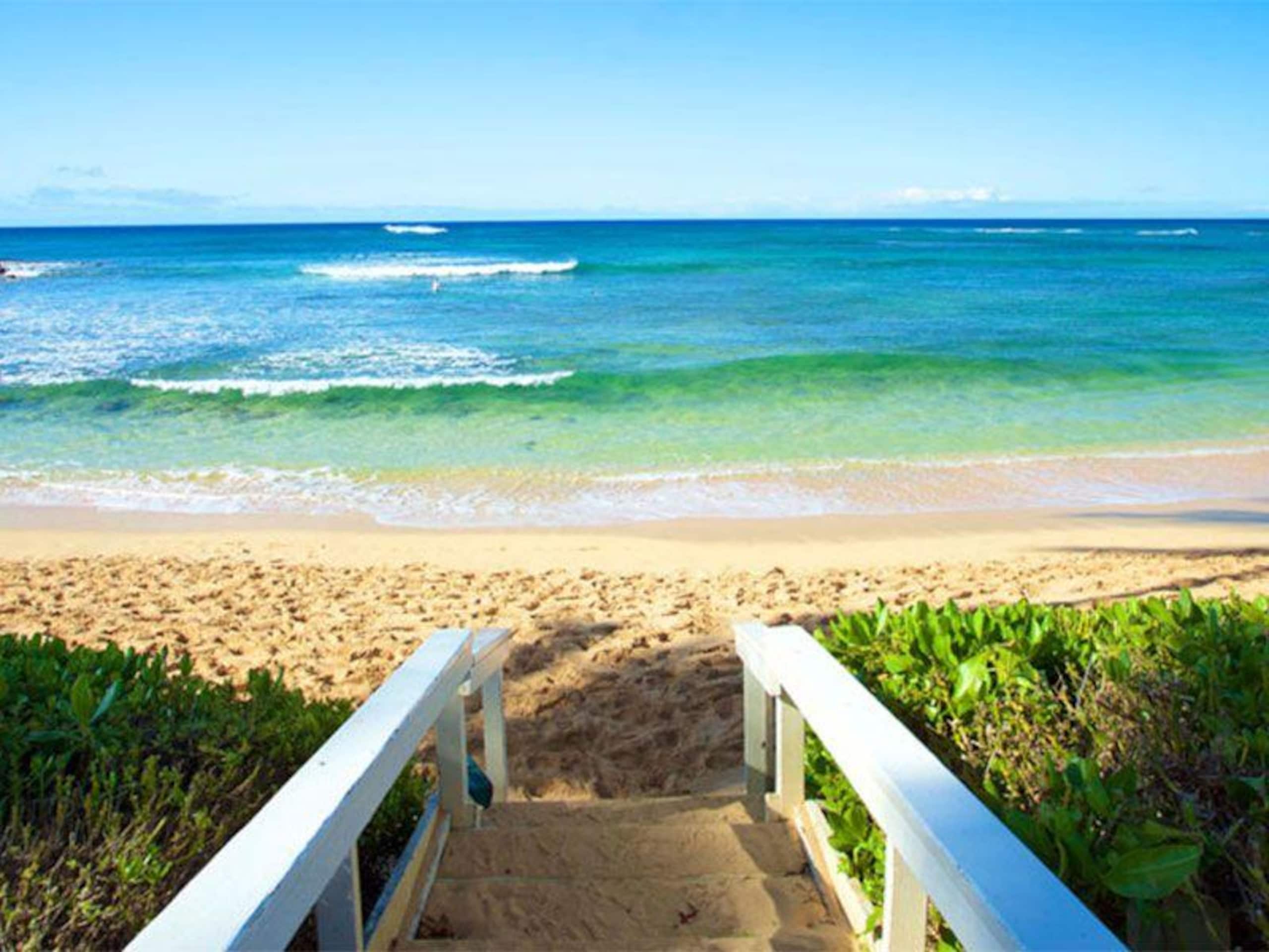 Garden-view condo steps to Kauai's south shore - Photo 22
