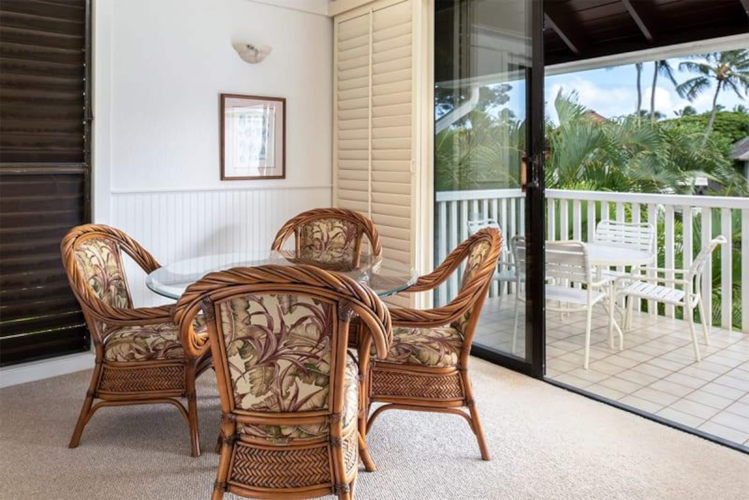 Garden-view condo steps to Kauai's south shore - Photo 11