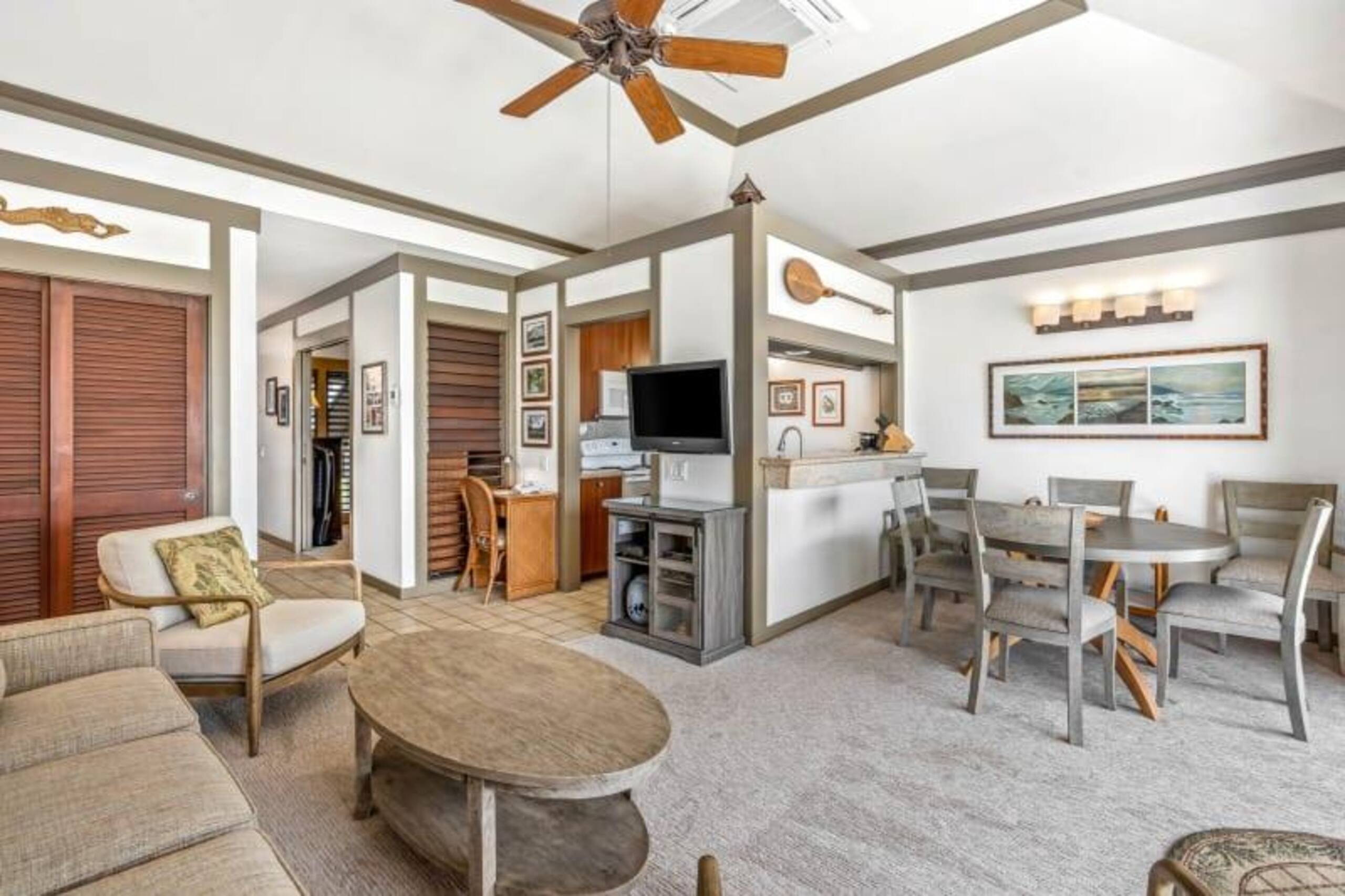 Condo in Koloa · ★4.67 · 1 bedroom · 2 beds · 1 bath - Photo 13