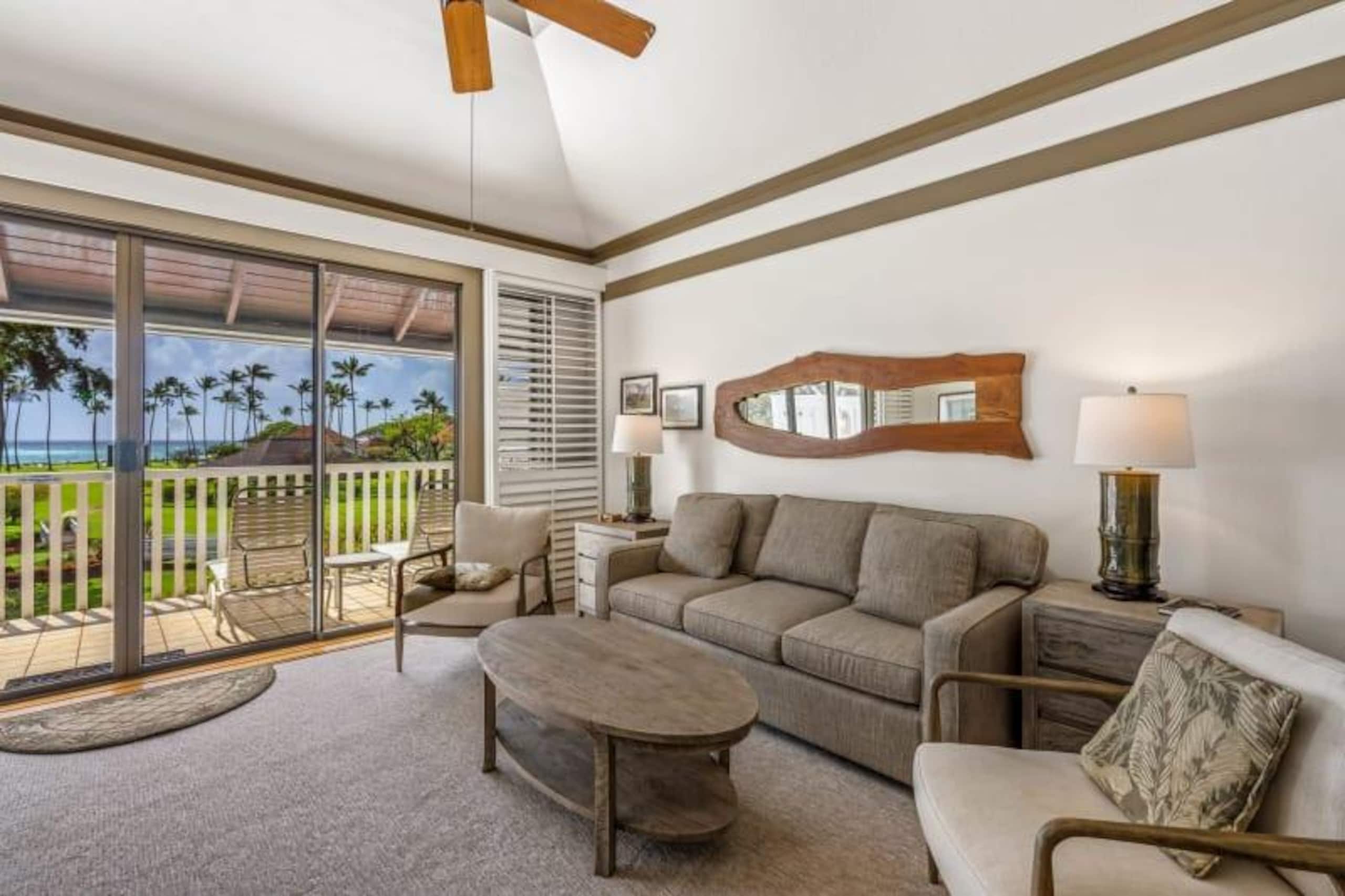 Condo in Koloa · ★4.67 · 1 bedroom · 2 beds · 1 bath - Photo 2