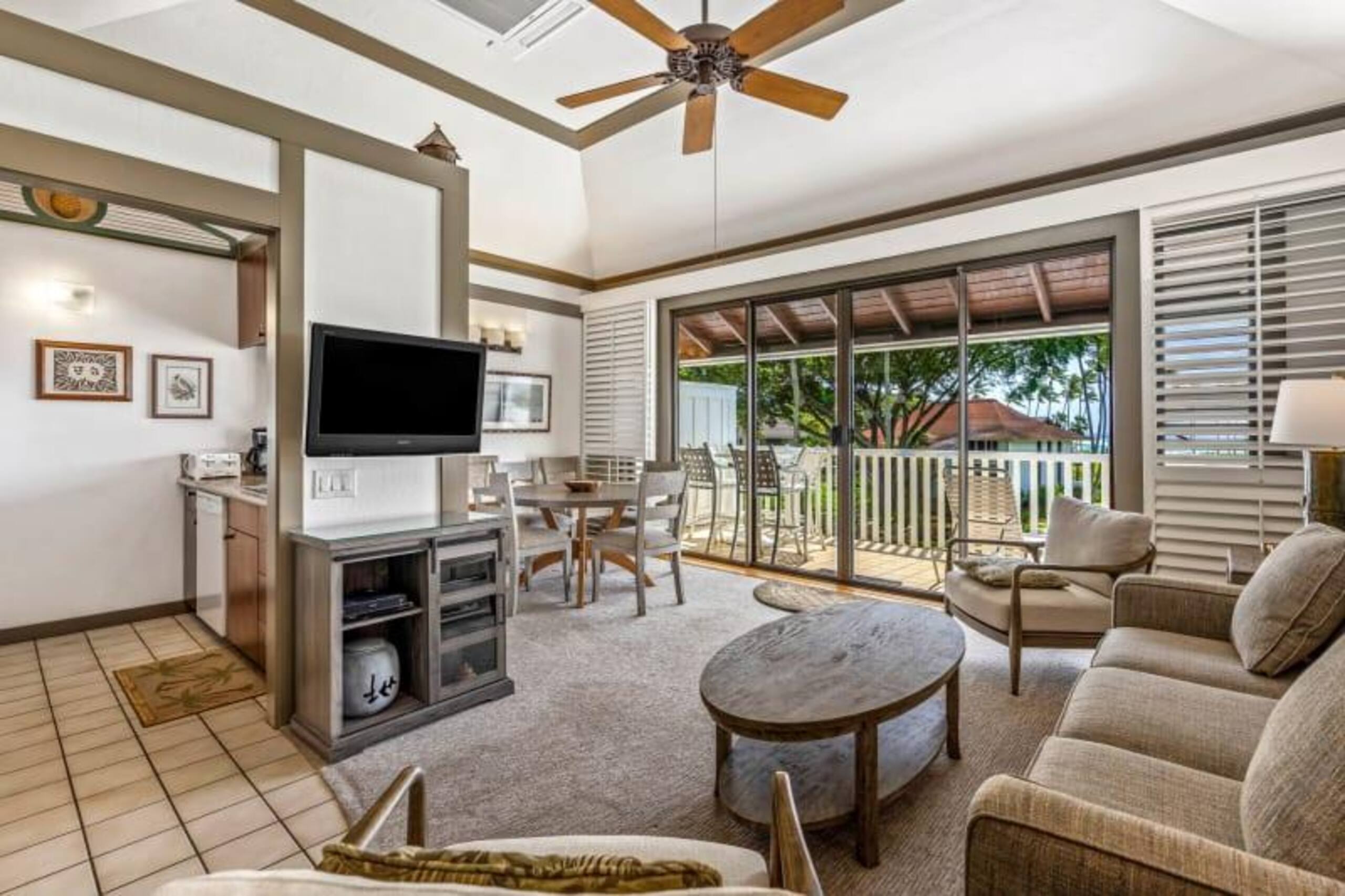 Condo in Koloa · ★4.67 · 1 bedroom · 2 beds · 1 bath - Photo 6