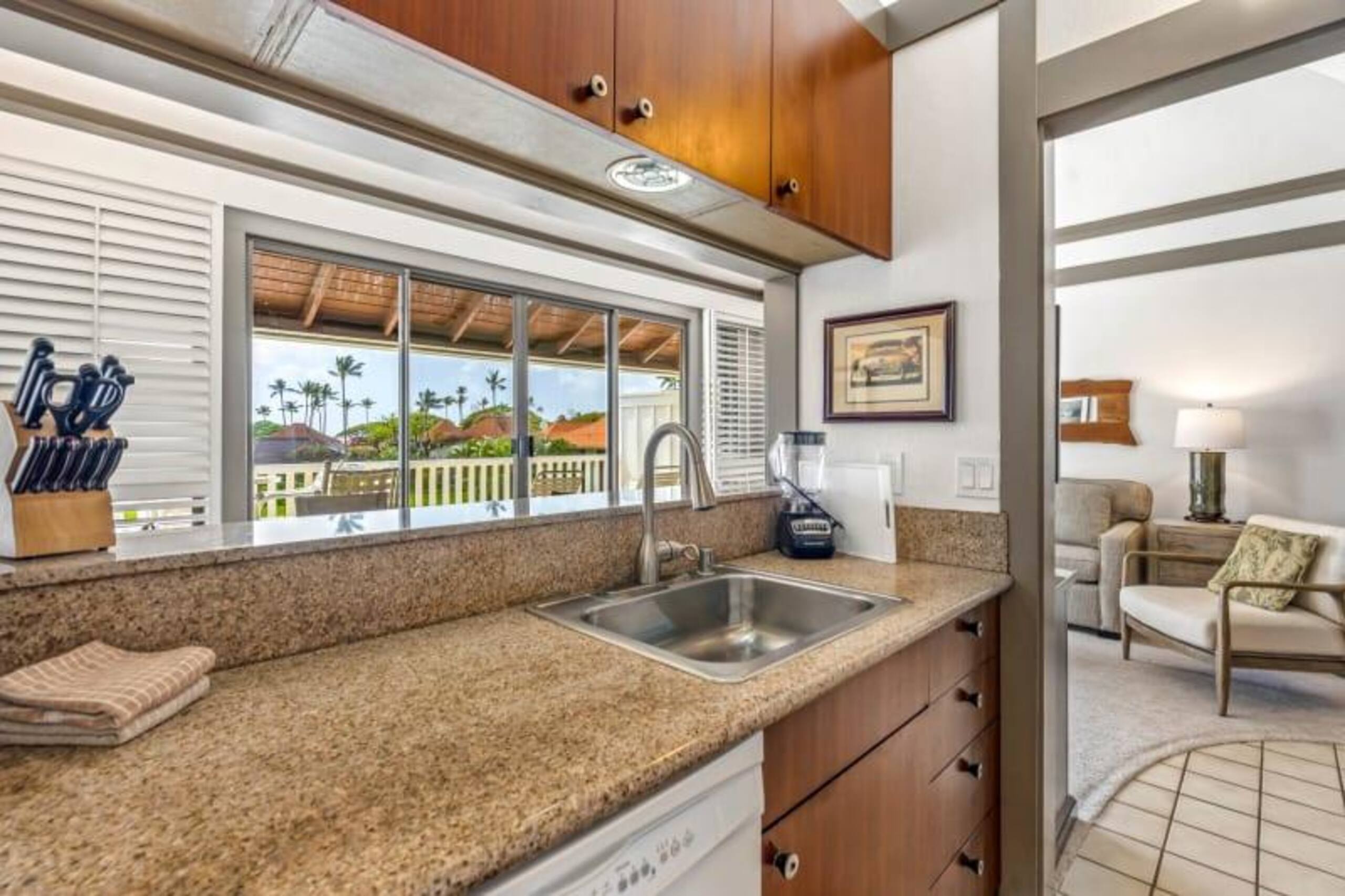 Condo in Koloa · ★4.67 · 1 bedroom · 2 beds · 1 bath - Photo 11