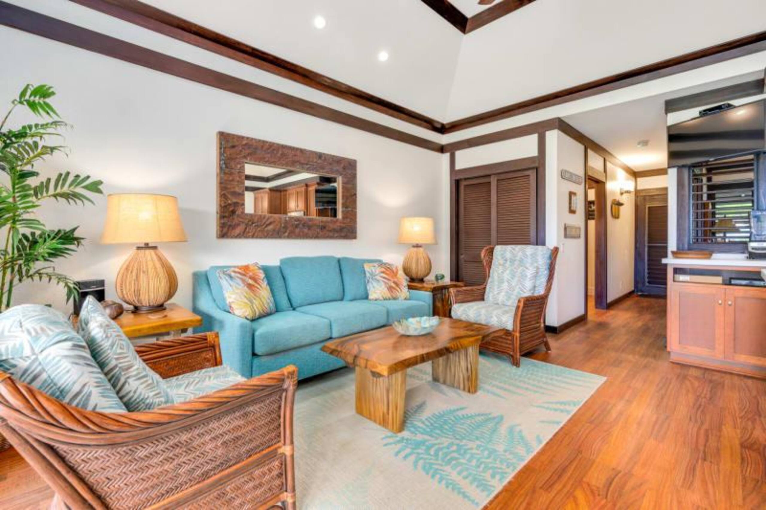 Condo in Koloa · ★4.67 · Studio · 2 beds · No bathroom - Photo 1