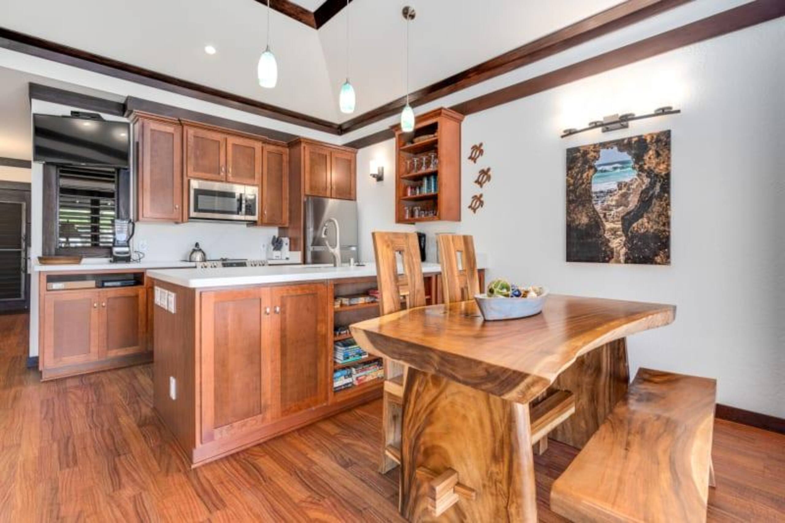 Condo in Koloa · ★4.67 · Studio · 2 beds · No bathroom - Photo 10