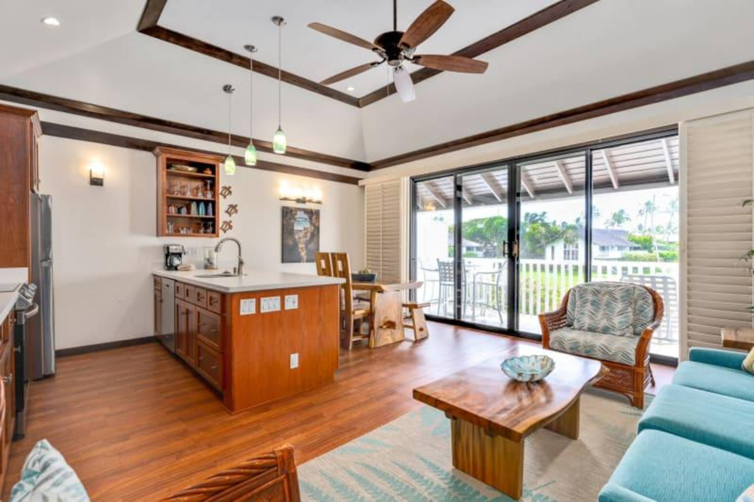 Condo in Koloa · ★4.67 · Studio · 2 beds · No bathroom - Photo 7
