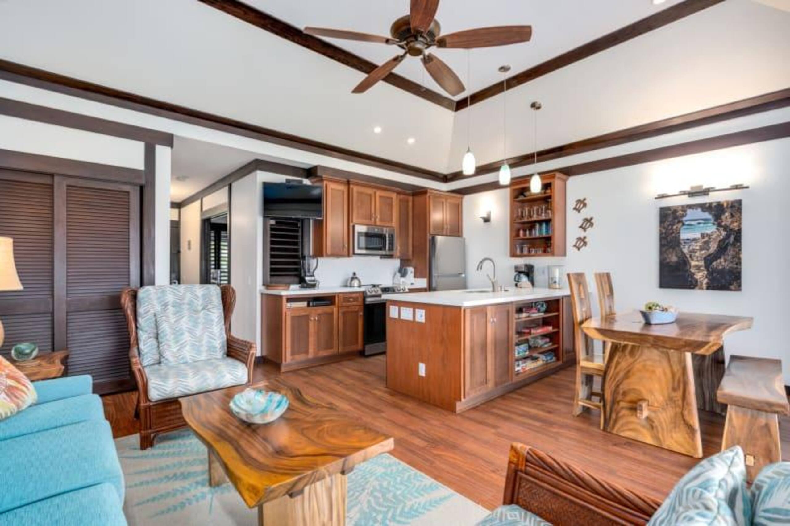 Condo in Koloa · ★4.67 · Studio · 2 beds · No bathroom - Photo 11