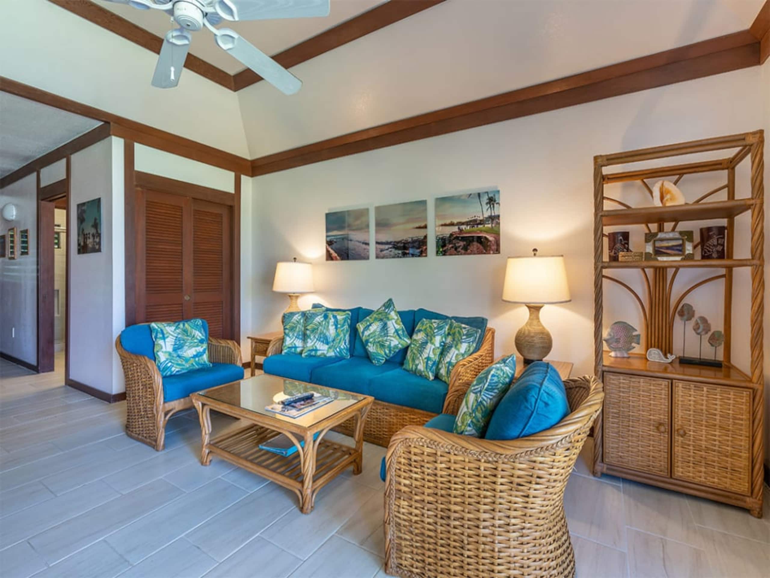 Condo in Koloa · ★4.85 · 1 bedroom · 1 bed · 1 private bath - Image 52
