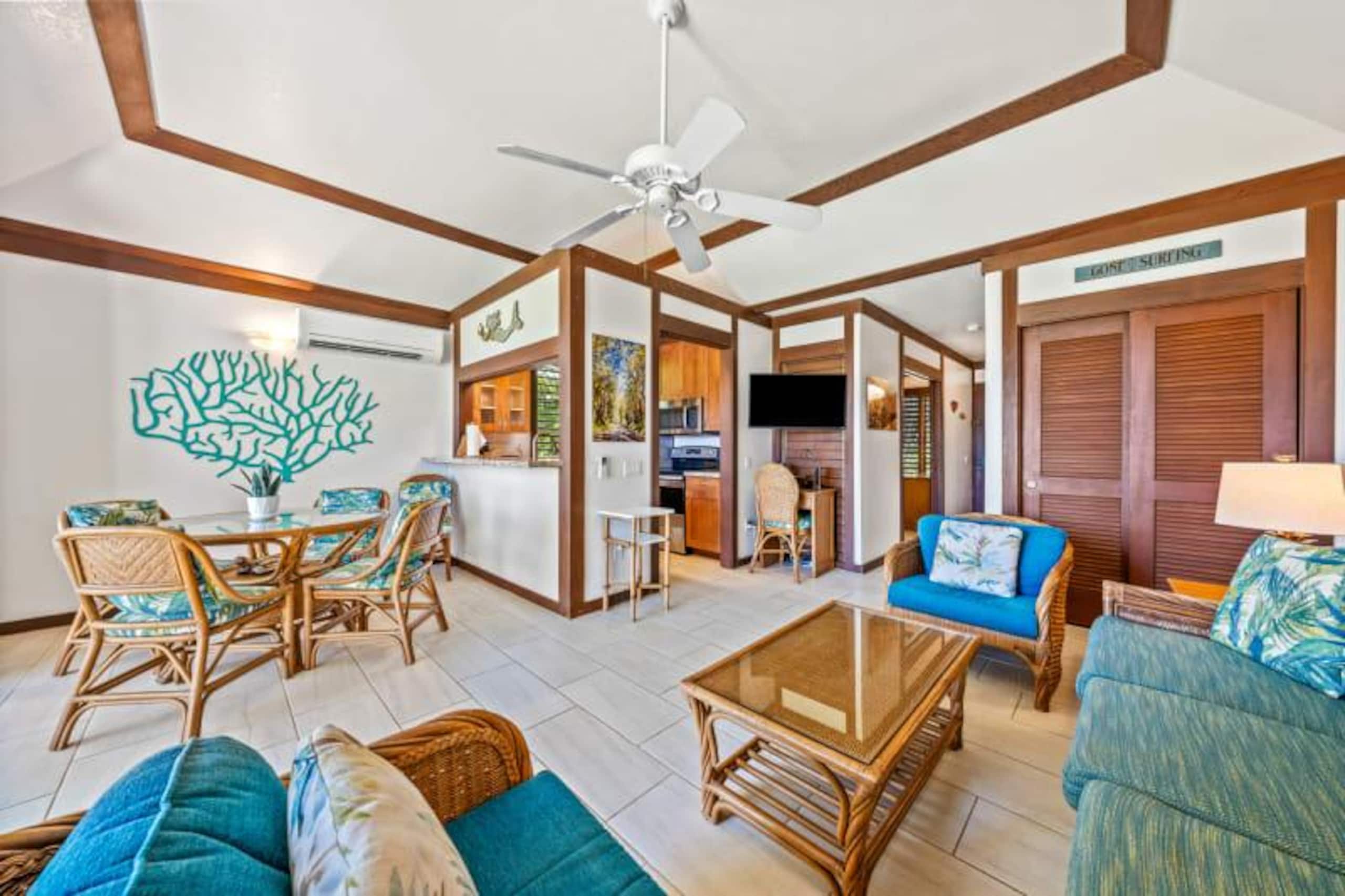 Condo in Koloa · ★4.85 · 1 bedroom · 1 bed · 1 private bath - Image 14