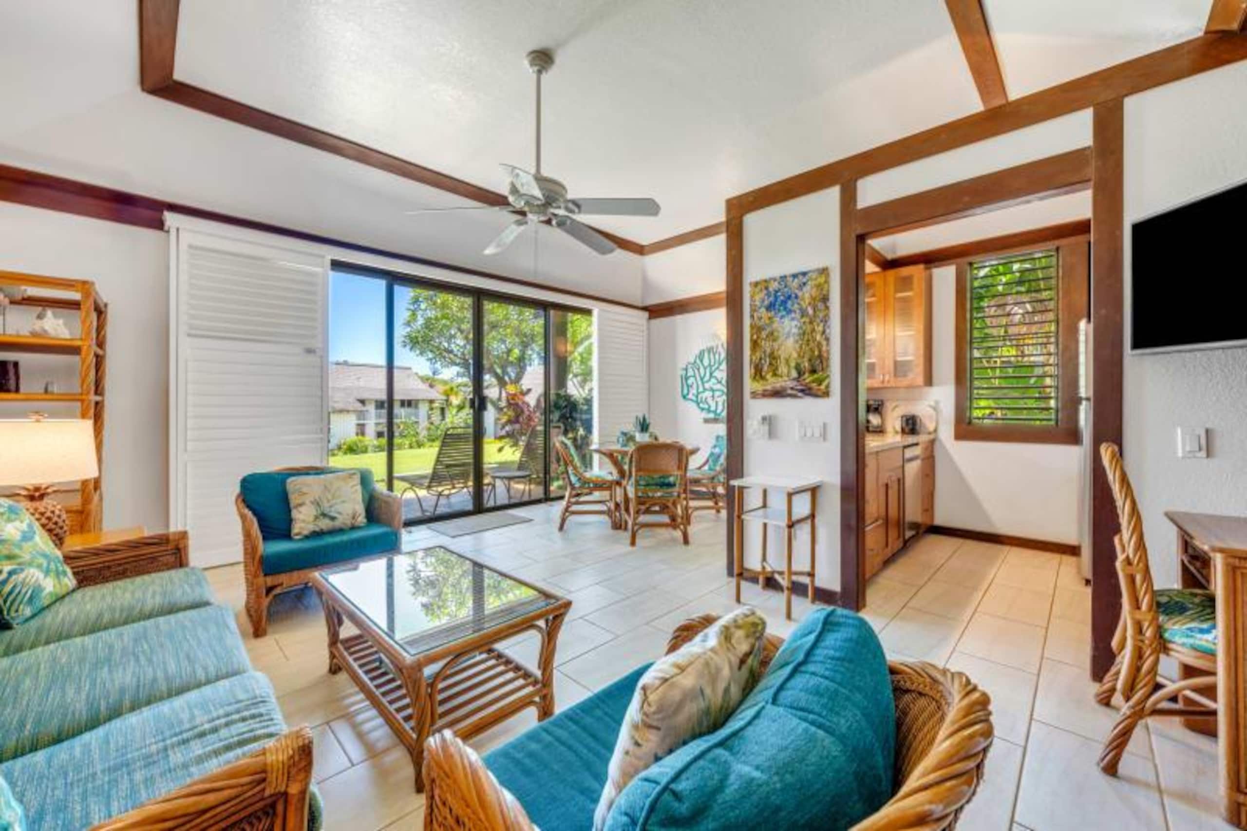 Condo in Koloa · ★4.85 · 1 bedroom · 1 bed · 1 private bath - Image 17