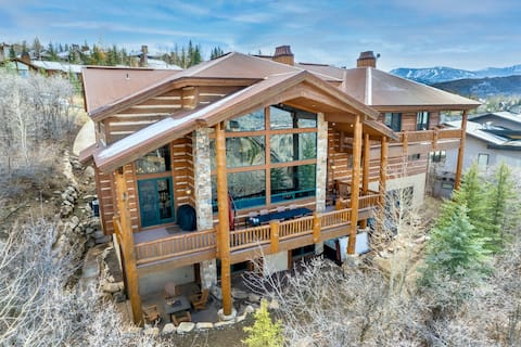 High Meadow by AvantStay|Indoor Pool, Alpine Views