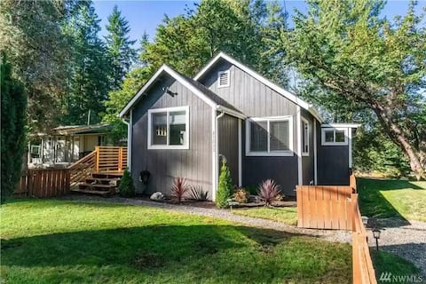 The Cedar Riverwalk Home