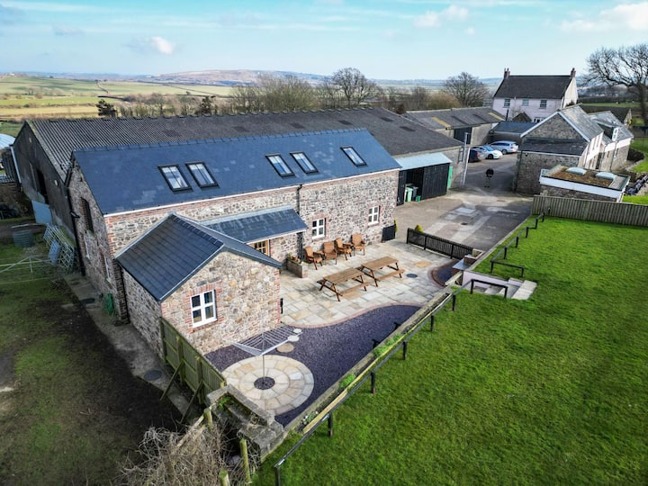 The Chaffhouse -  4 Bedroom - Llangennith