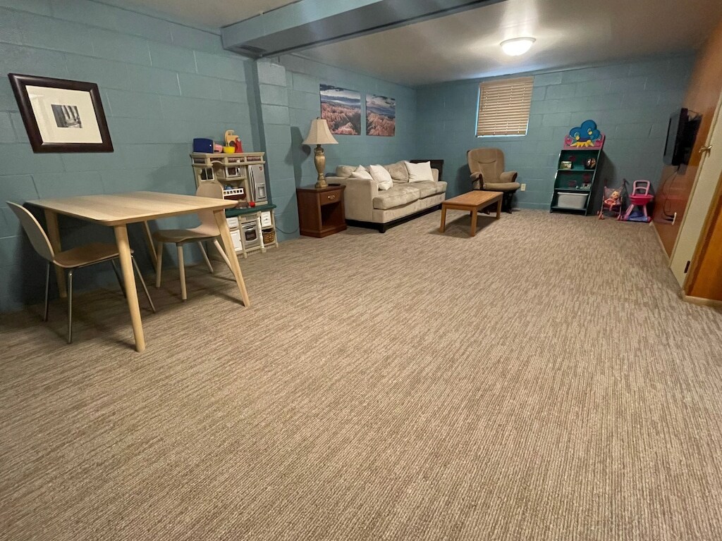 Sala DE estar DE LA planta baja