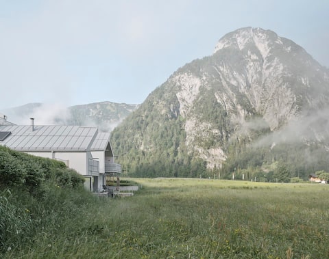 Architectural Lake View Chalet | Achensee