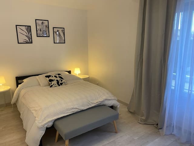 Yuliia Et Lionel managed Airbnb listing 2